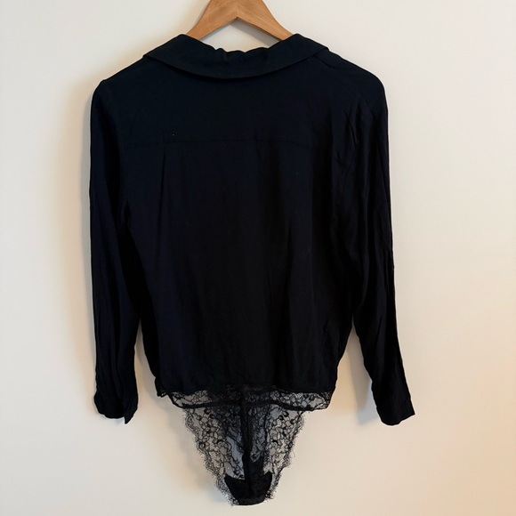 FREE PEOPLE ELSA BODYSUIT - Picture 4 of 4